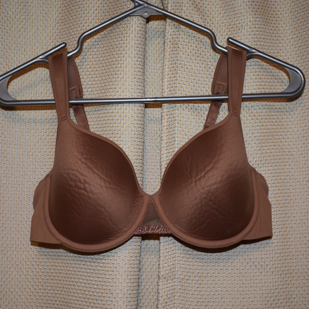 Nude, never worn bra